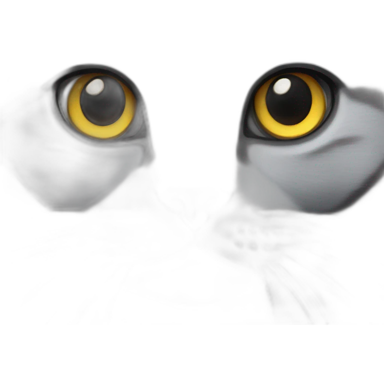 grey british shorthair cat emoji
