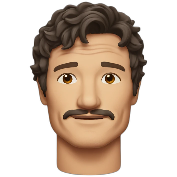 pedro pascal emoji