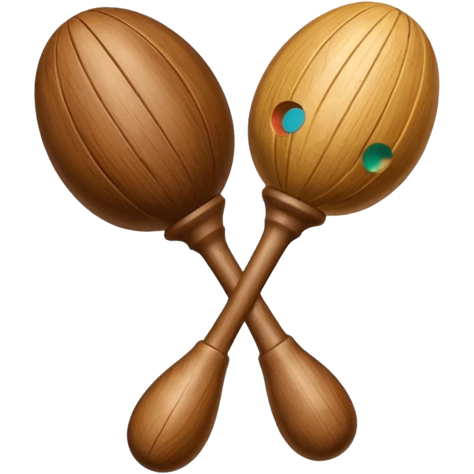 Maracas emoji