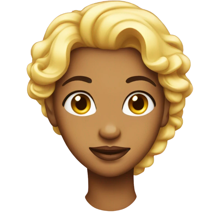 Glamour heart emoji