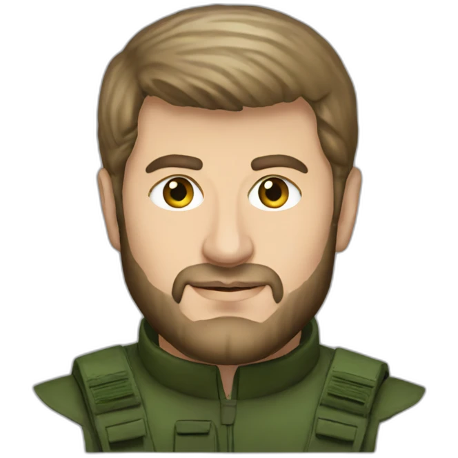 Kadyrov emoji
