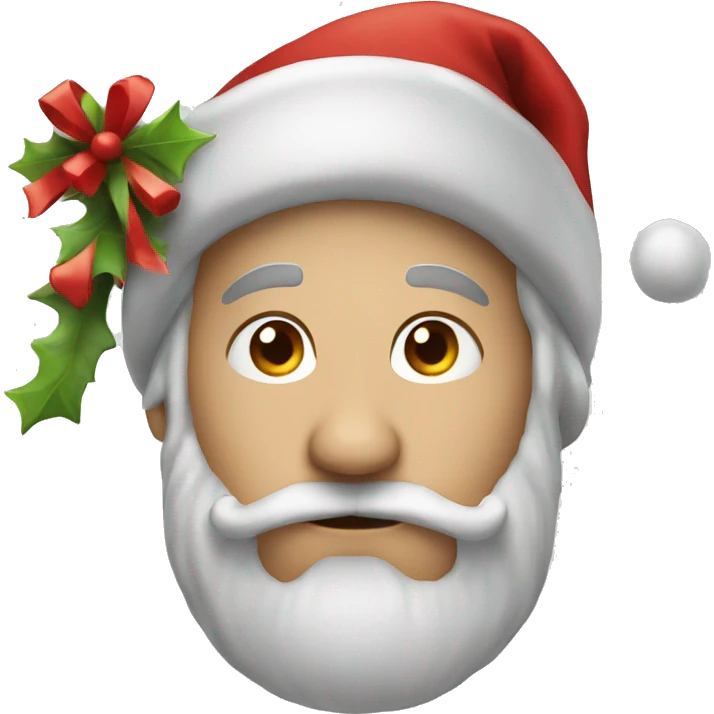 Christmas  emoji