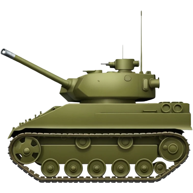 Tank emoji