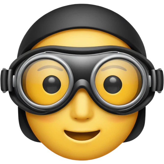 goggles emoji