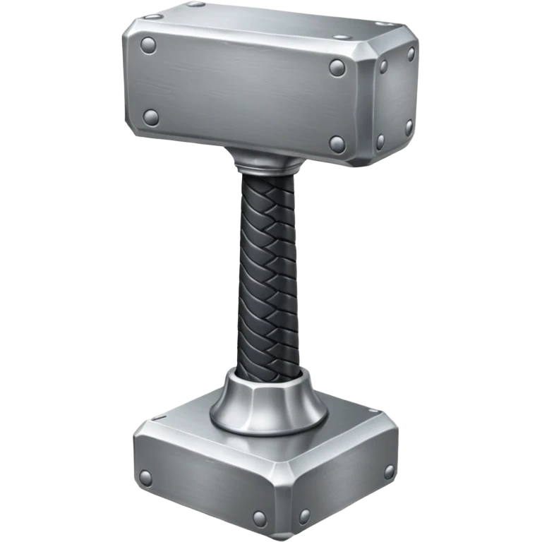 thor hammer emoji