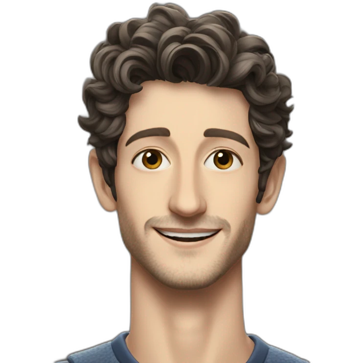 Pierre niney emoji
