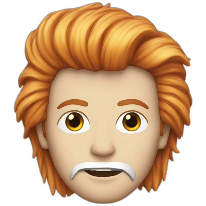 ziggy stardust emoji