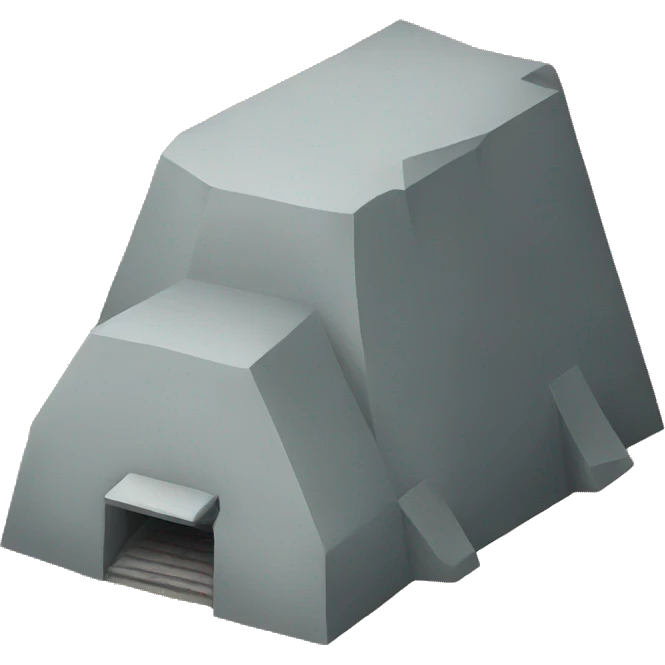 Bunker emoji