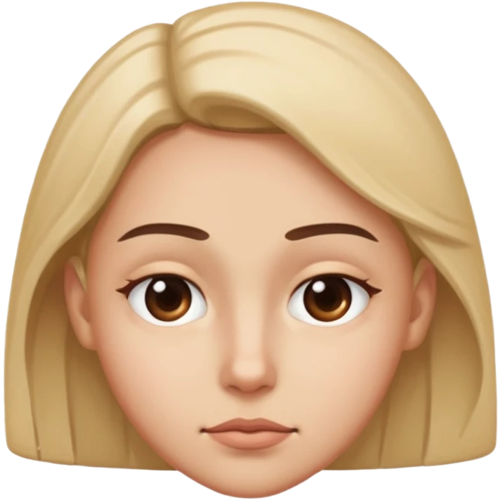 Side eye emoji