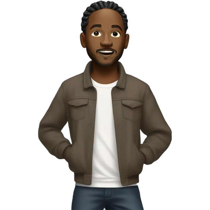 Do Kendrick Lamar  emoji