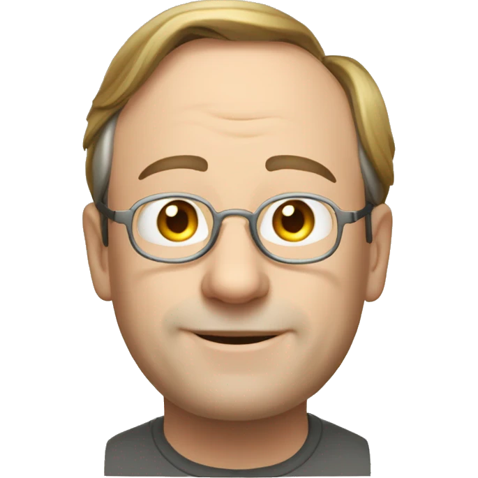 Linus Torvalds emoji