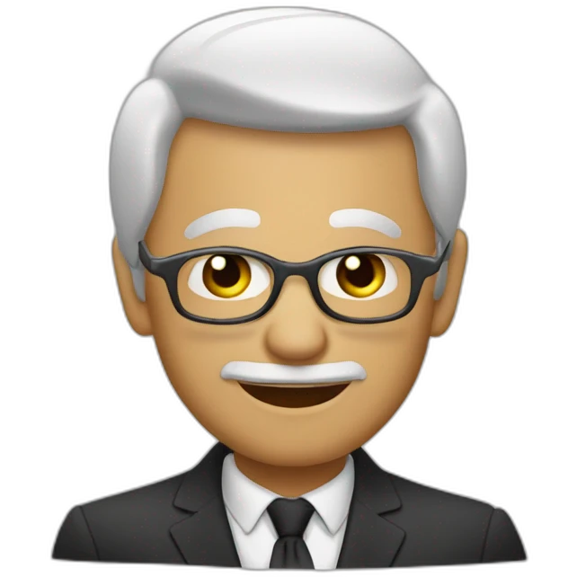 Mensche der den Dap macht emoji