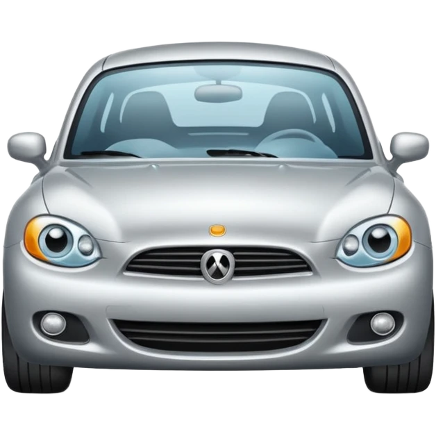 car plach emoji