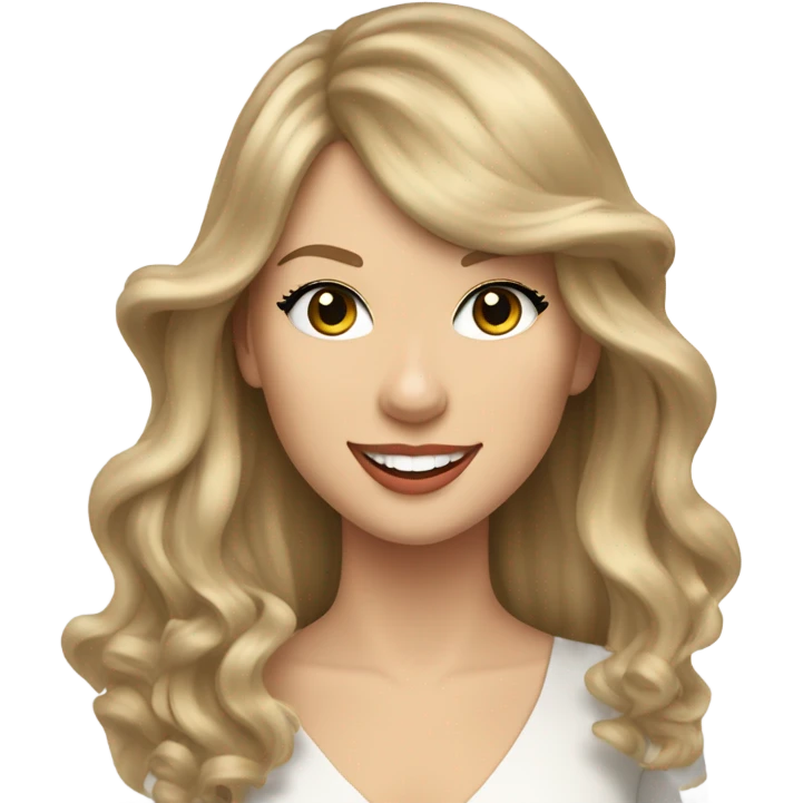 Taylor swift  emoji