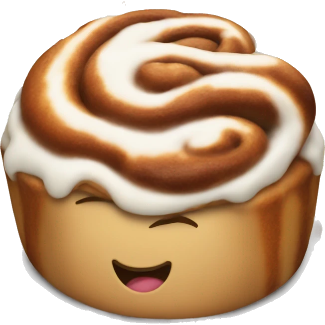 Cinnabon emoji