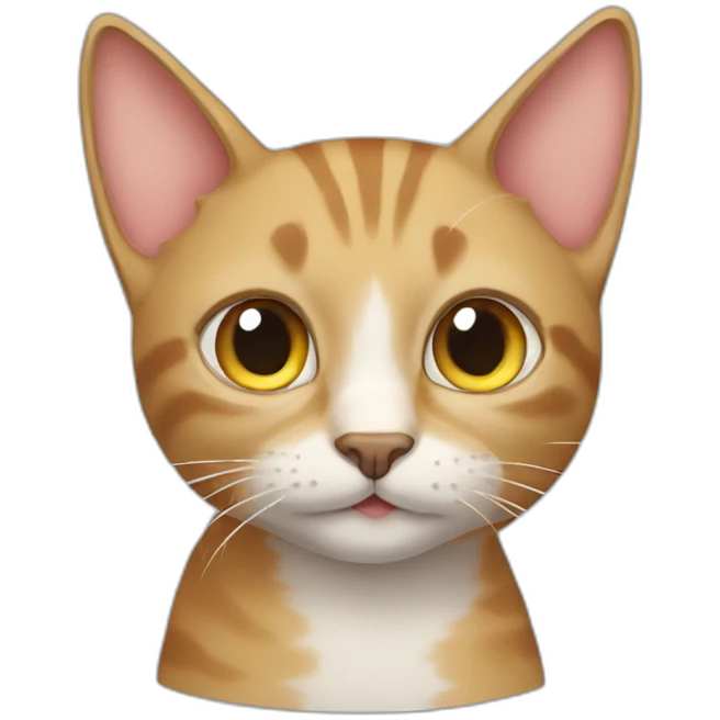 Cat emoji