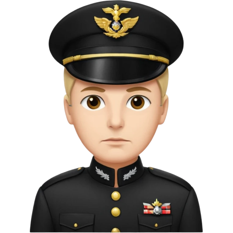 star wars imperial offcer emoji