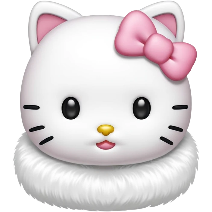 Hello Kitty  emoji