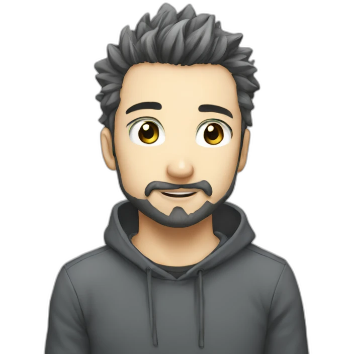 Manga emoji