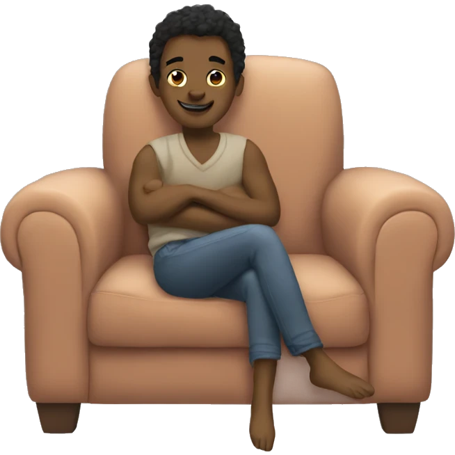 Cozy emoji