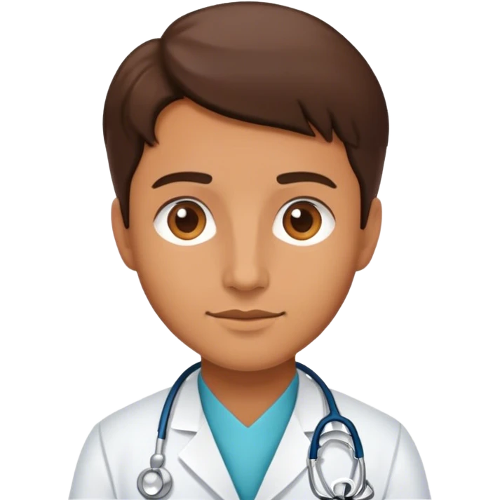 Doctor emoji