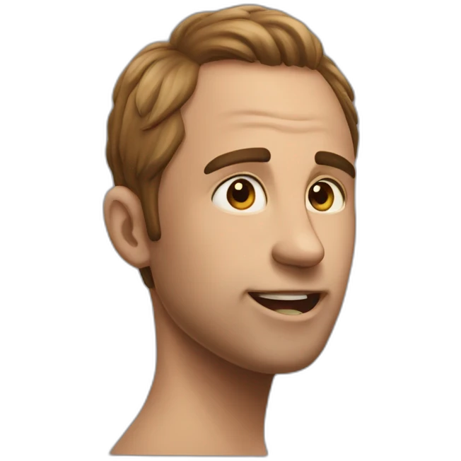 Caca ours emoji