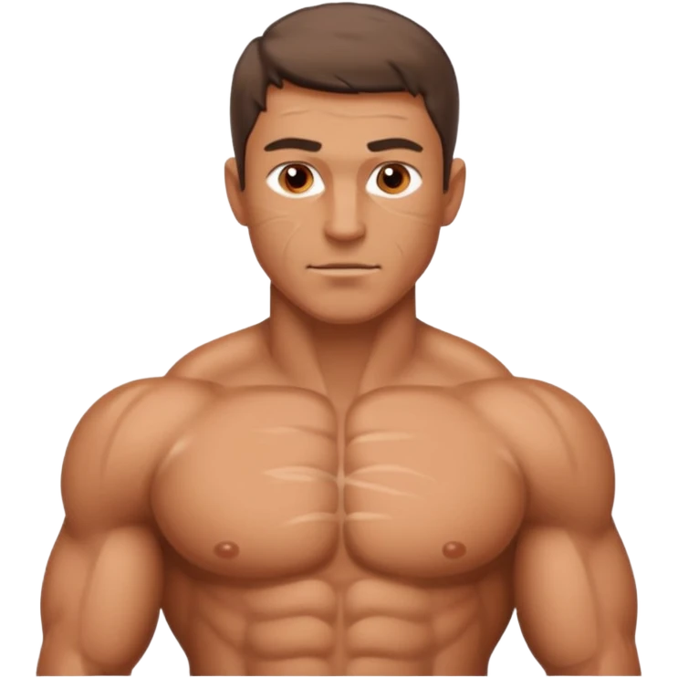 Men naked sexy emoji