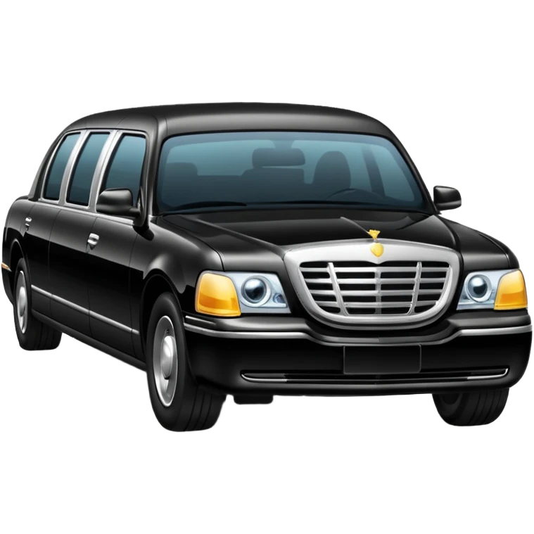 limousine emoji emoji