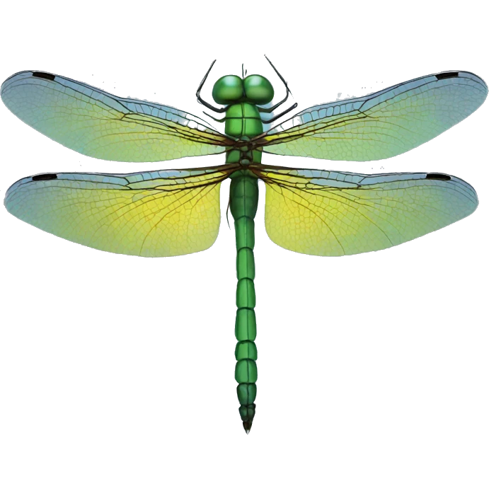 Dragonfly emoji