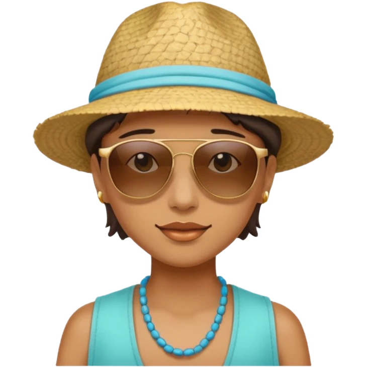 playa emoji