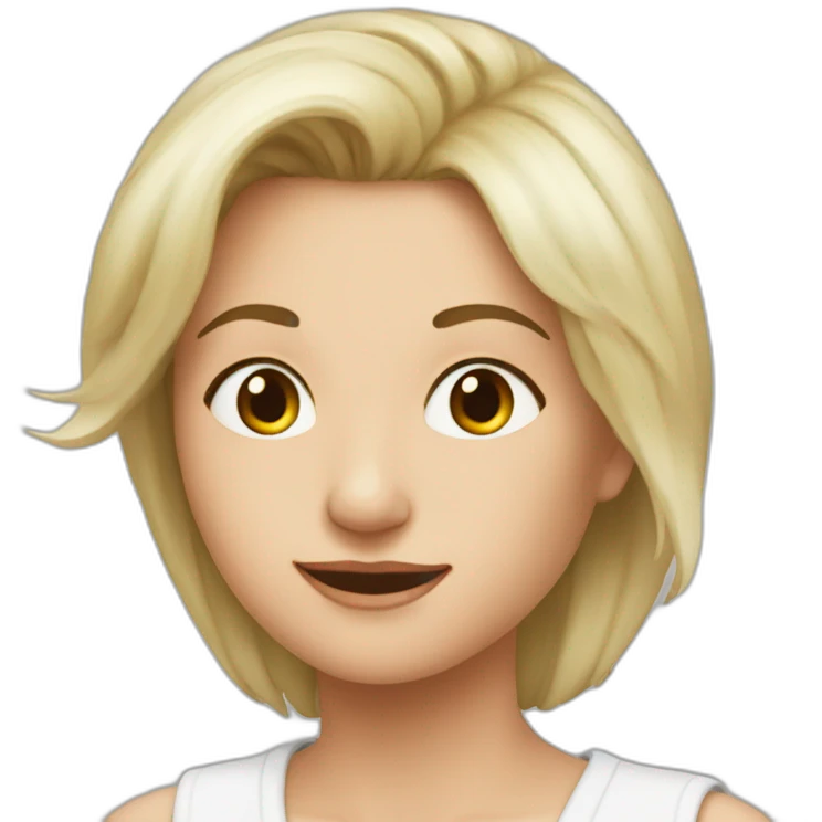 Мама и дочь emoji