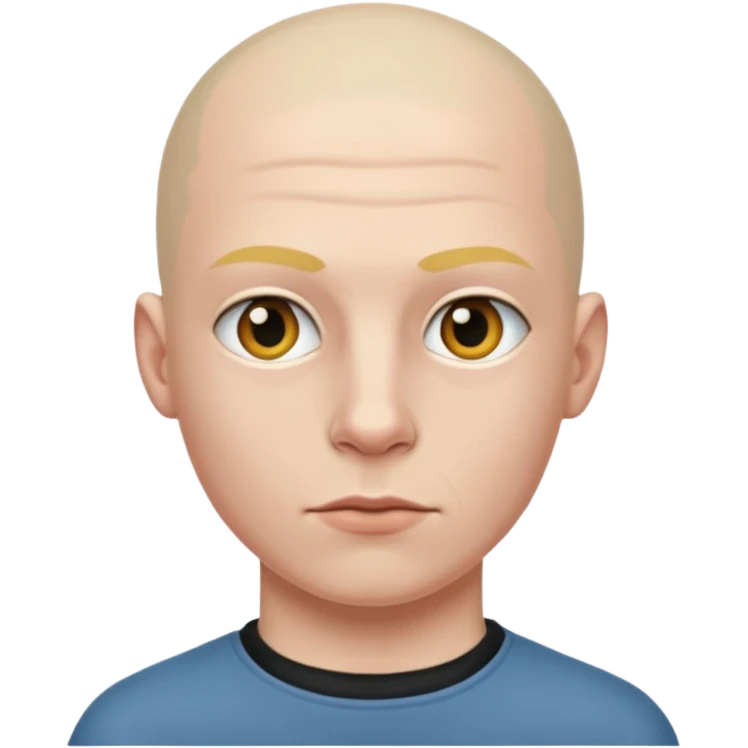 skinhead emoji
