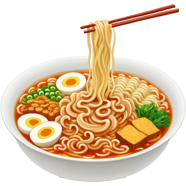 Ramyeon emoji