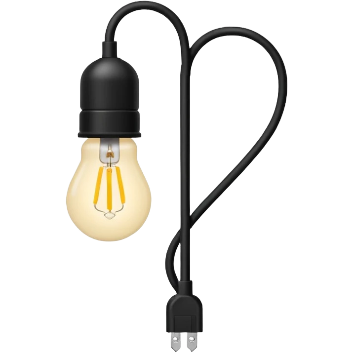 Hanging Light Cable emoji