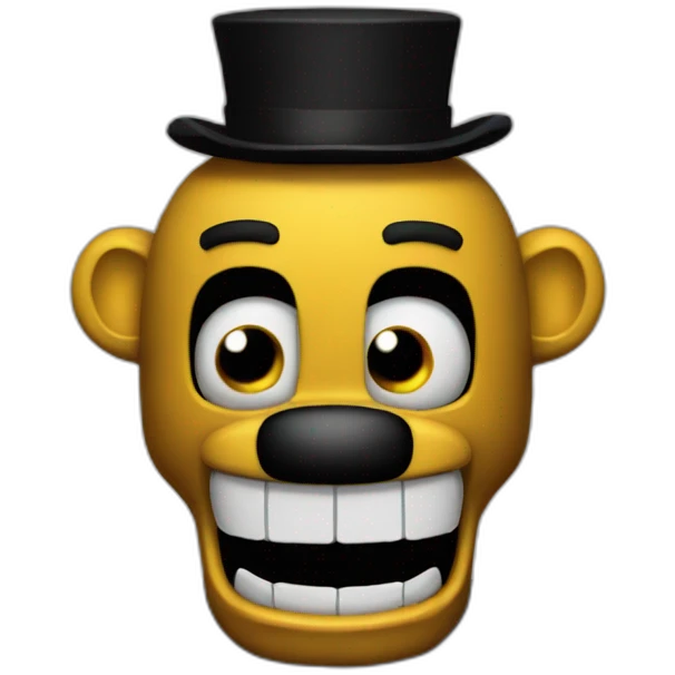 Five Night at freddy emoji
