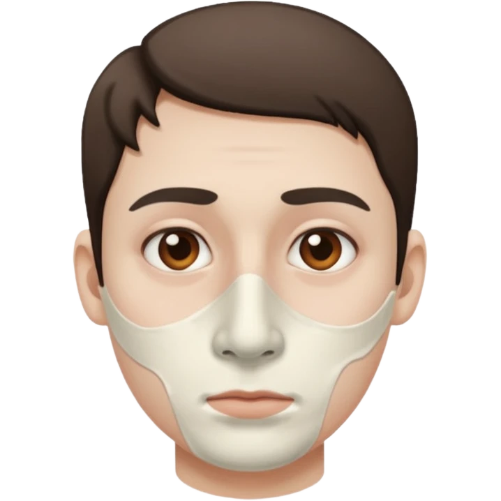 plaster on nose emoji