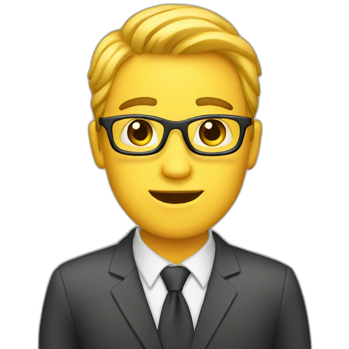 account manager emoji