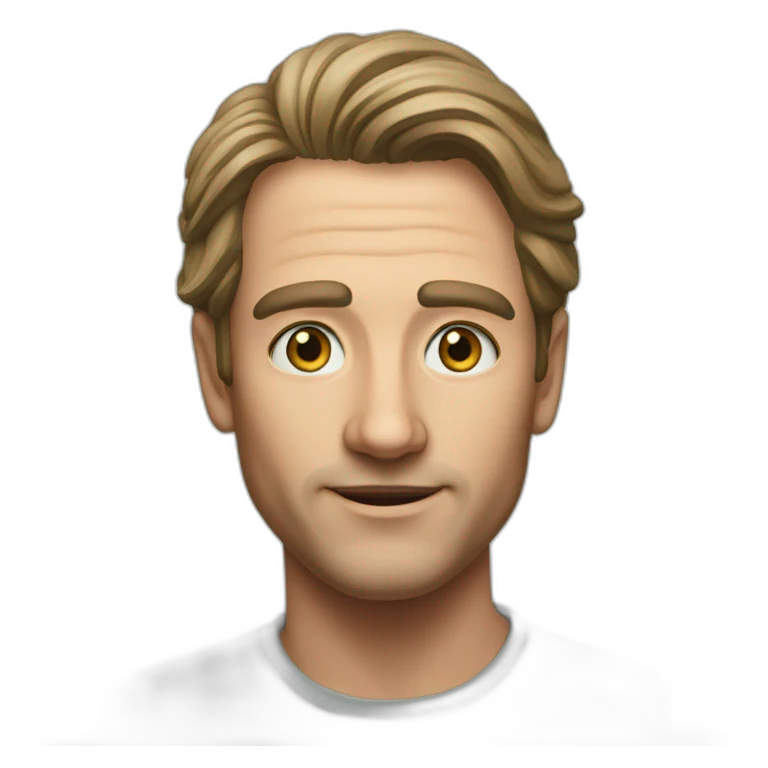 Koos van de Merbel emoji