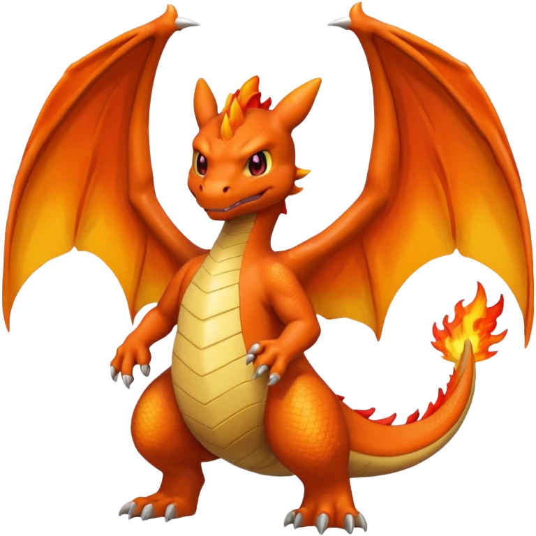 Charizard emoji