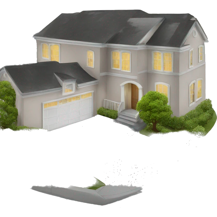 real estate emoji