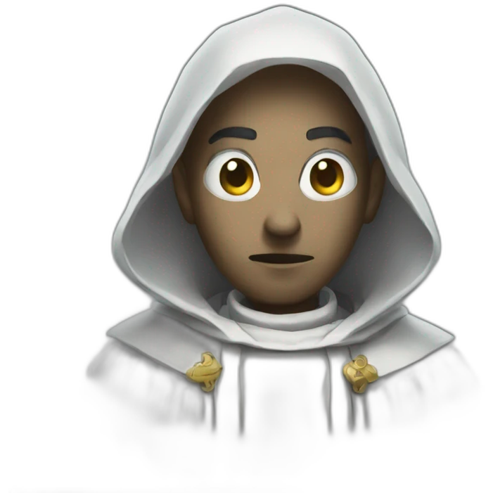 Inquisitor ghost emoji