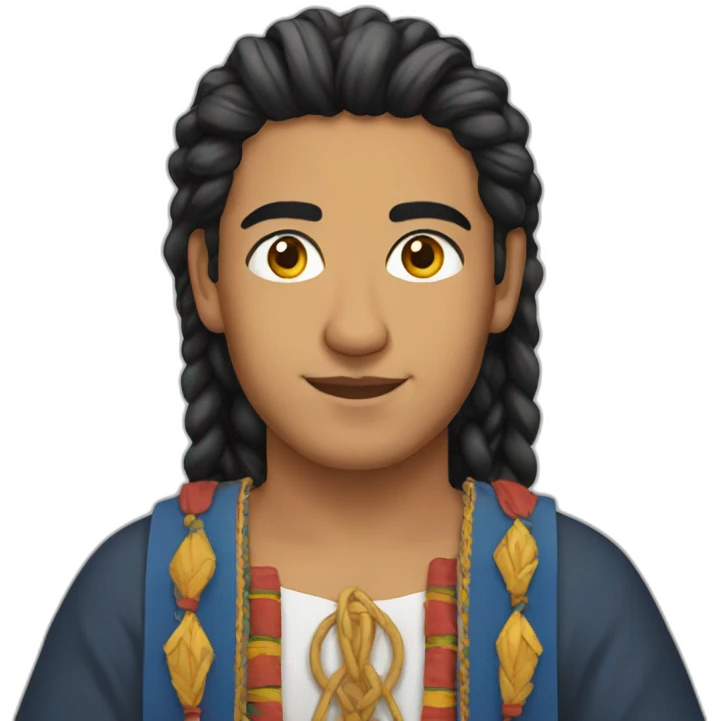 Kabyle emoji
