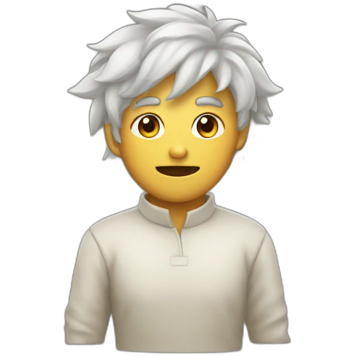 gafudo cagando emoji