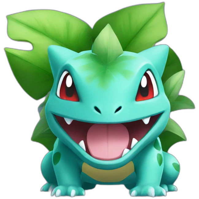 pokemon Ivysaur emoji