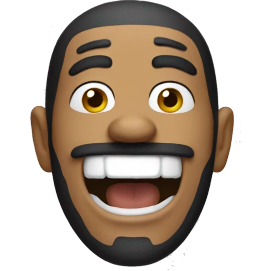 goofy gojo emoji