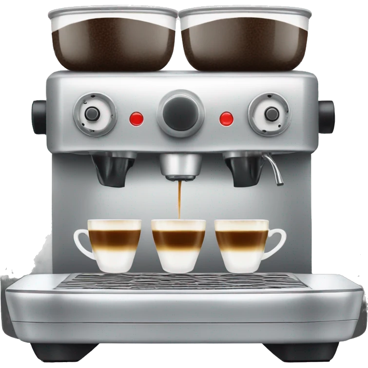 espresso machine emoji