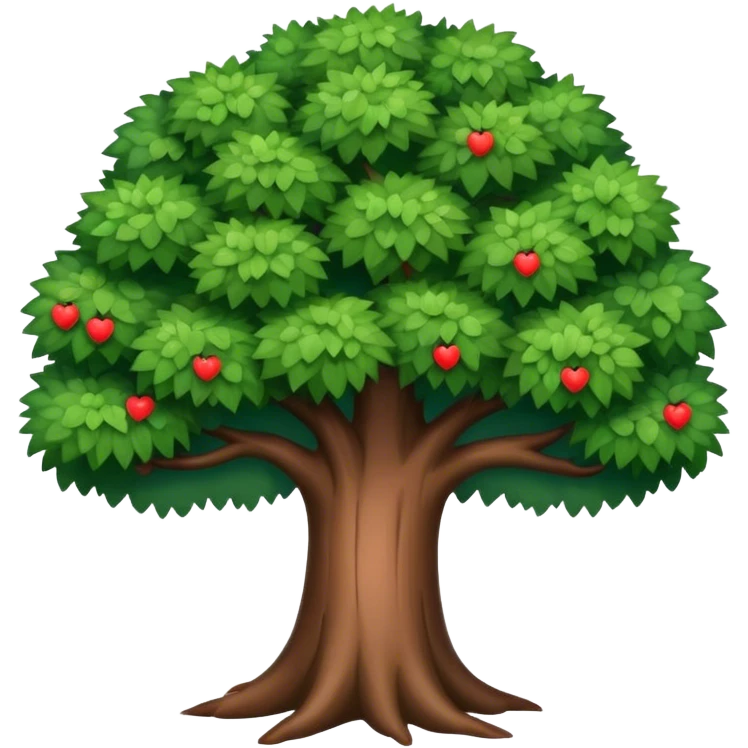 tree emoji