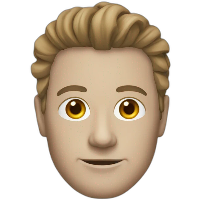 Myers Michael emoji