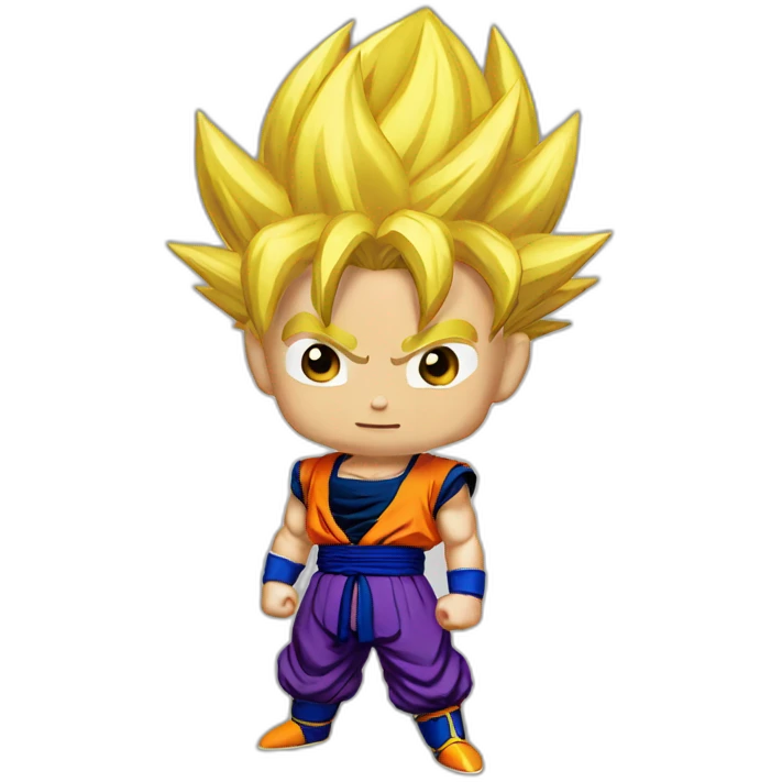 Dragonball z emoji