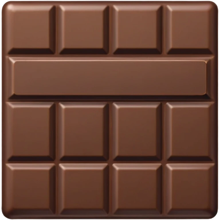 love chocolate emoji